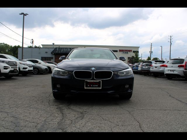 2015 BMW 3 Series 328i xDrive