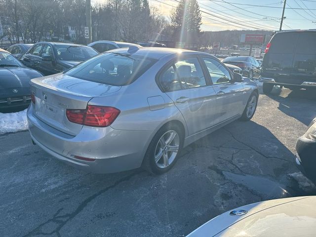 2015 BMW 3 Series 328i xDrive