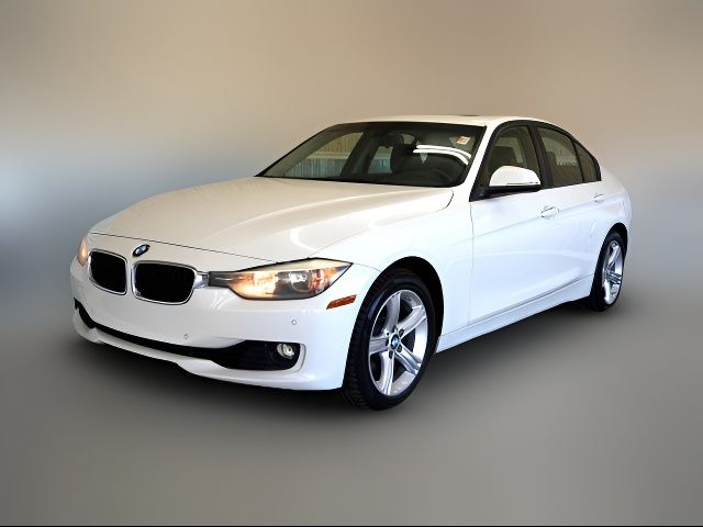 2015 BMW 3 Series 328i xDrive