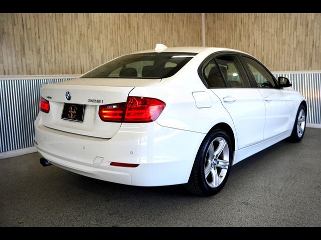 2015 BMW 3 Series 328i xDrive