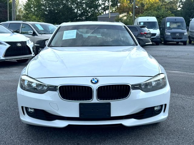 2015 BMW 3 Series 328i xDrive