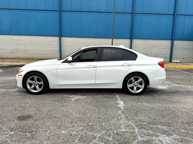 2015 BMW 3 Series 328i xDrive
