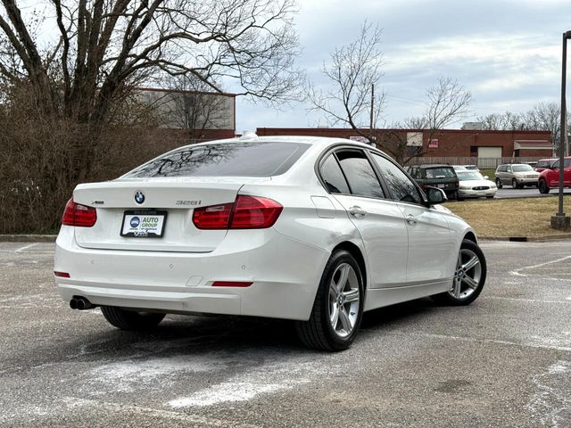 2015 BMW 3 Series 328i xDrive