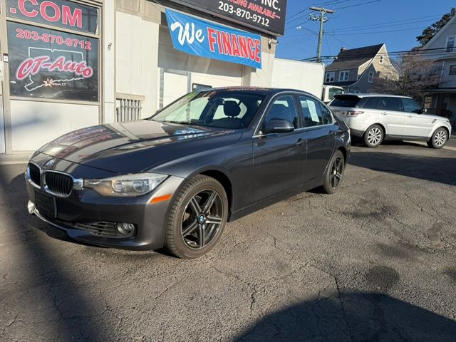 2015 BMW 3 Series 328i xDrive