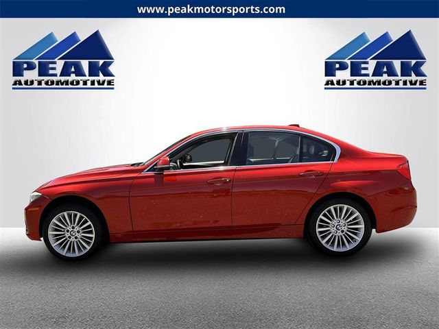 2015 BMW 3 Series 328i xDrive