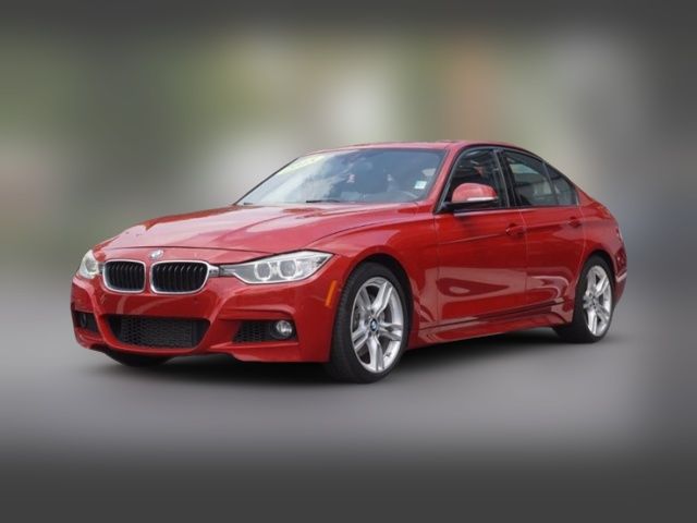 2015 BMW 3 Series 335i