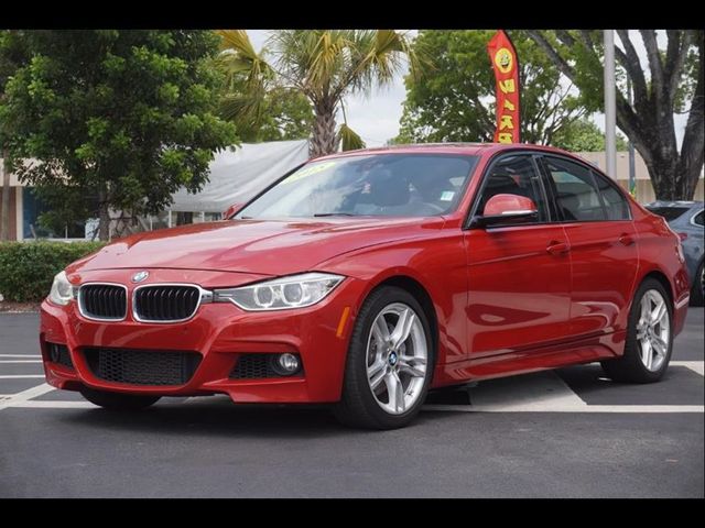 2015 BMW 3 Series 335i