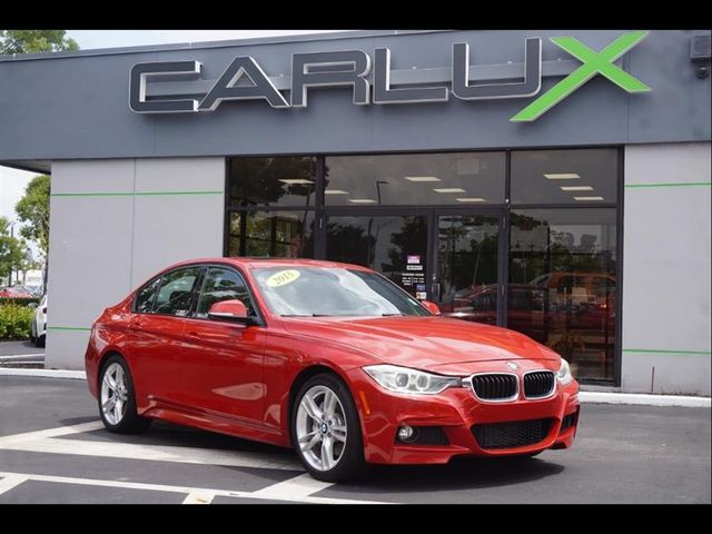 2015 BMW 3 Series 335i