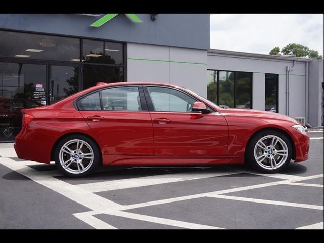 2015 BMW 3 Series 335i