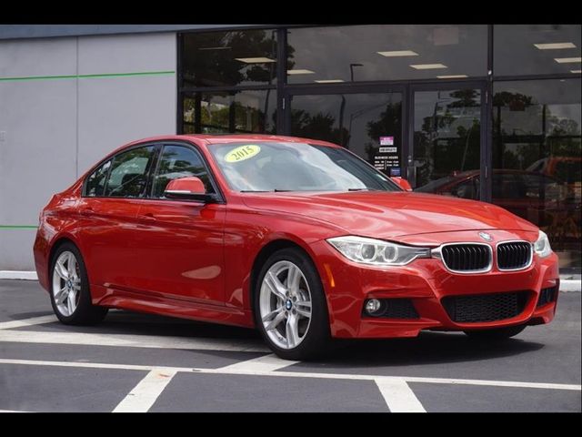 2015 BMW 3 Series 335i