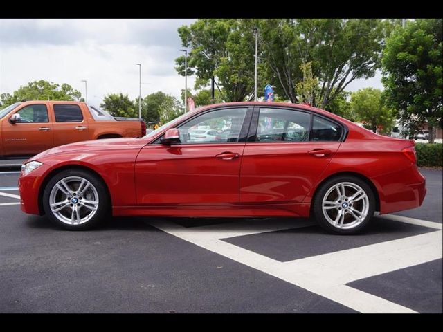 2015 BMW 3 Series 335i