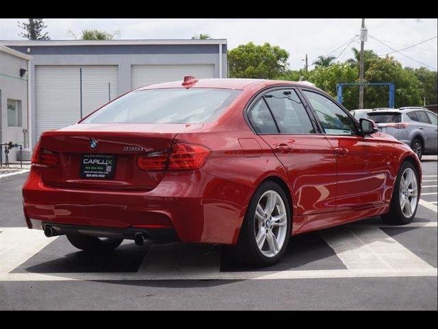 2015 BMW 3 Series 335i