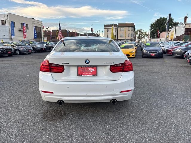 2015 BMW 3 Series 335i xDrive