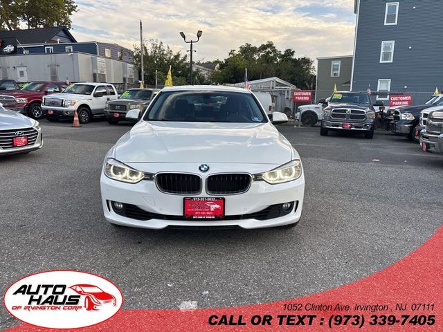 2015 BMW 3 Series 335i xDrive