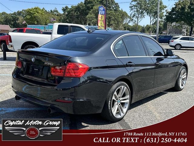 2015 BMW 3 Series 335i xDrive