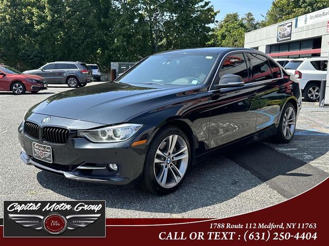 2015 BMW 3 Series 335i xDrive