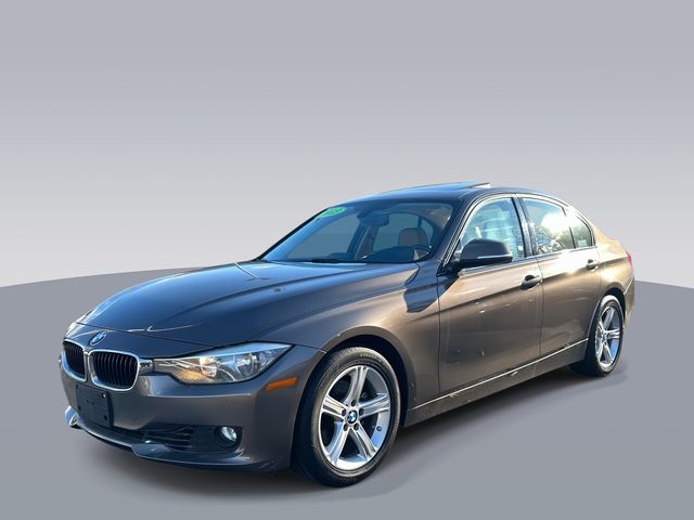 2015 BMW 3 Series 328i
