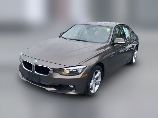 2015 BMW 3 Series 328i