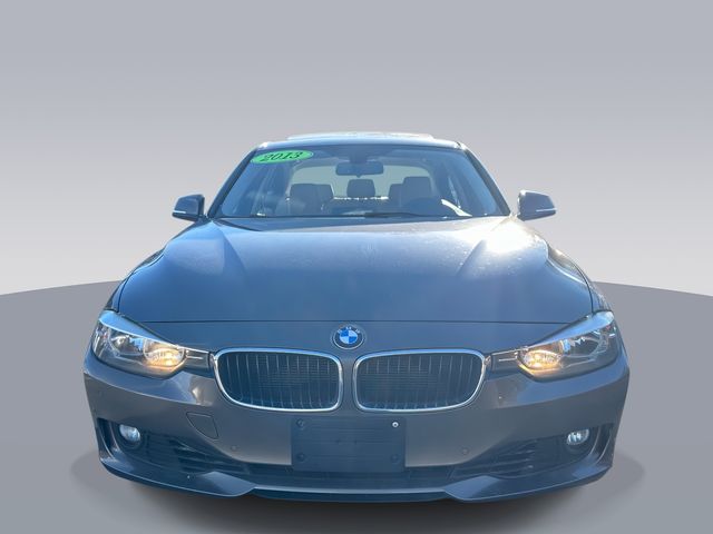 2015 BMW 3 Series 328i