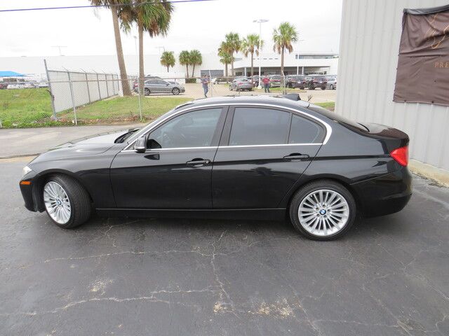 2015 BMW 3 Series 328i