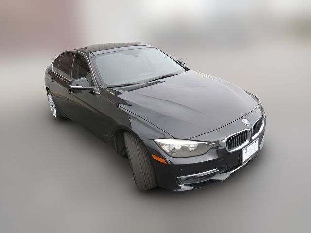 2015 BMW 3 Series 328i