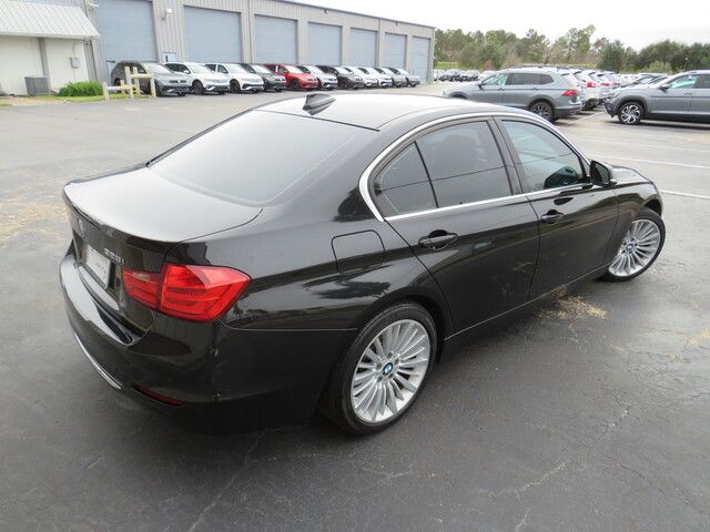 2015 BMW 3 Series 328i