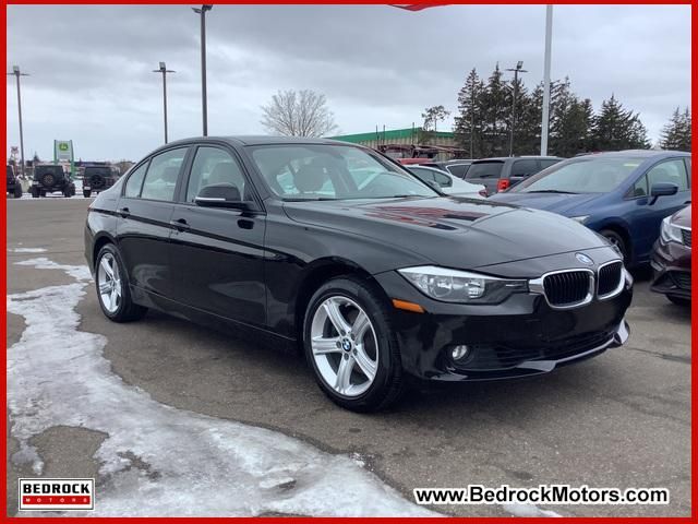 2015 BMW 3 Series 328i