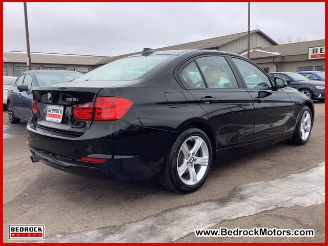 2015 BMW 3 Series 328i