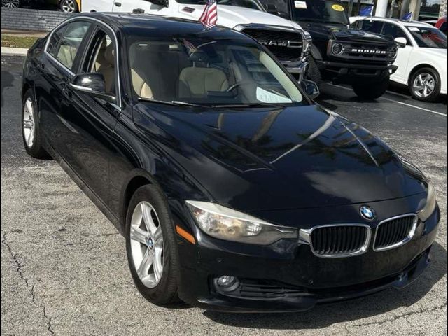 2015 BMW 3 Series 328i