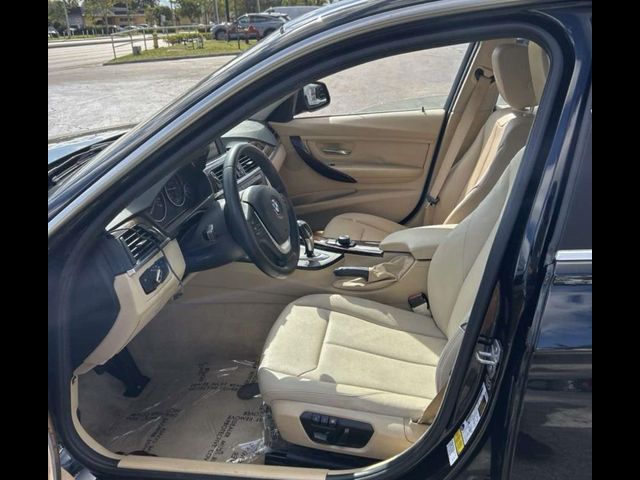 2015 BMW 3 Series 328i