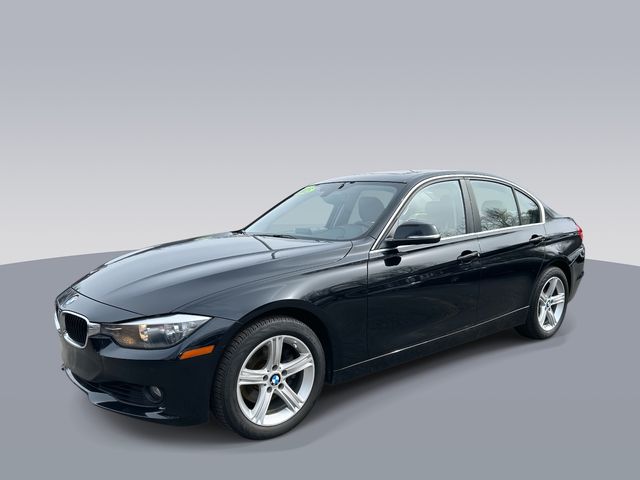 2015 BMW 3 Series 328i