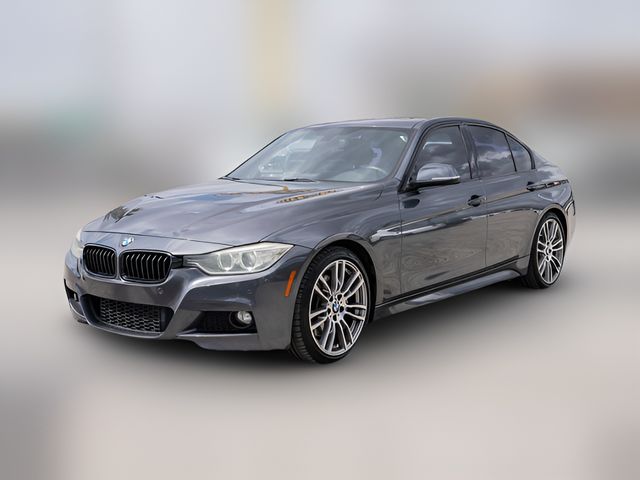 2015 BMW 3 Series 335i