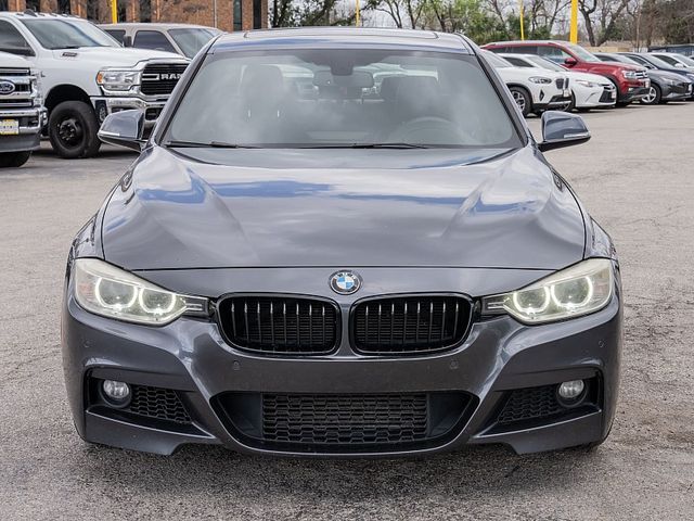 2015 BMW 3 Series 335i