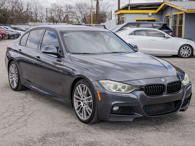 2015 BMW 3 Series 335i