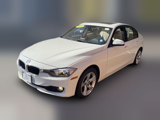 2015 BMW 3 Series 328i xDrive