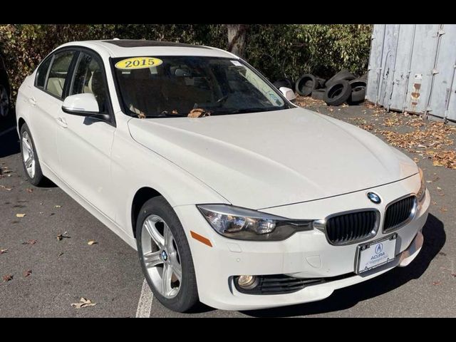 2015 BMW 3 Series 328i xDrive