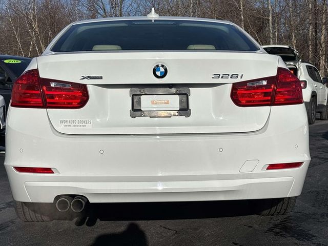 2015 BMW 3 Series 328i xDrive