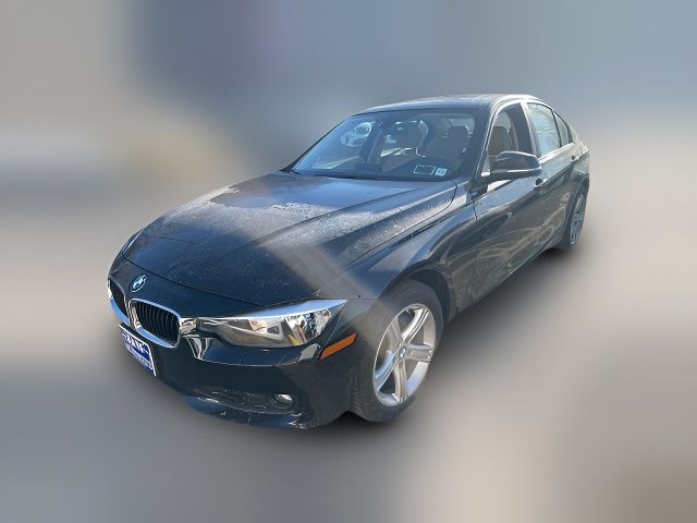 2015 BMW 3 Series 328i xDrive