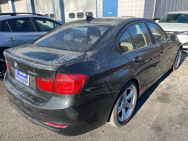 2015 BMW 3 Series 328i xDrive