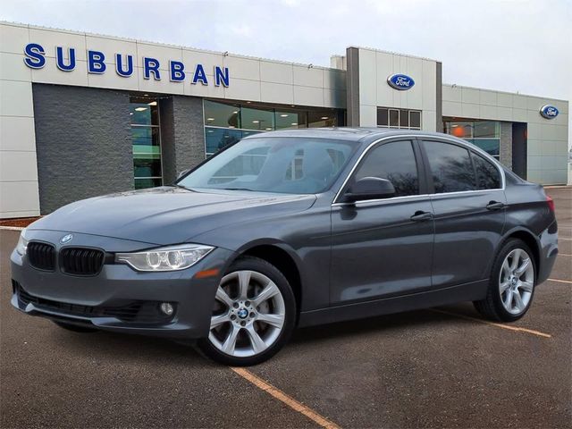 2015 BMW 3 Series 335i xDrive