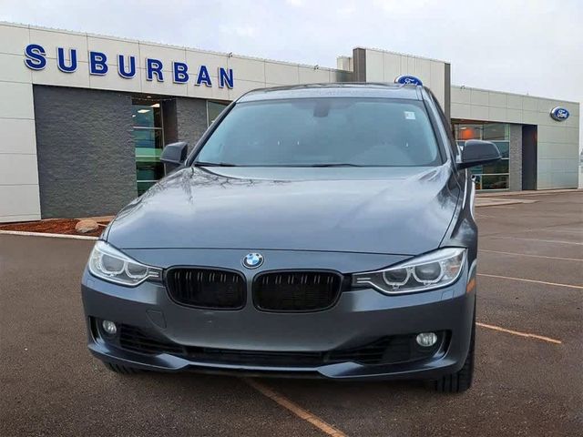 2015 BMW 3 Series 335i xDrive