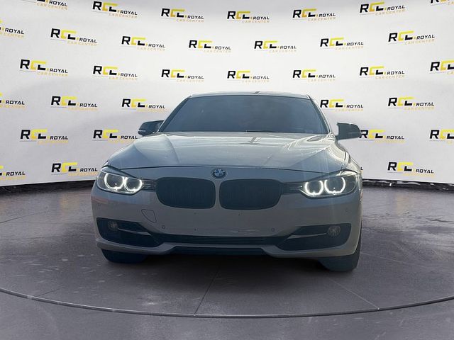 2015 BMW 3 Series 335i xDrive