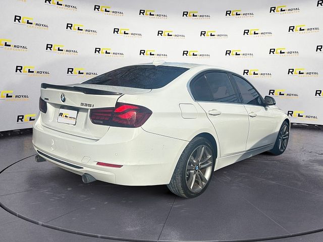 2015 BMW 3 Series 335i xDrive