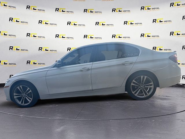 2015 BMW 3 Series 335i xDrive