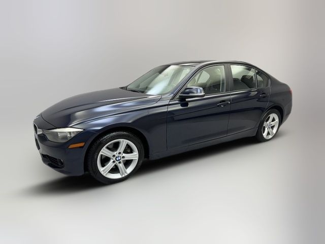 2015 BMW 3 Series 320i xDrive