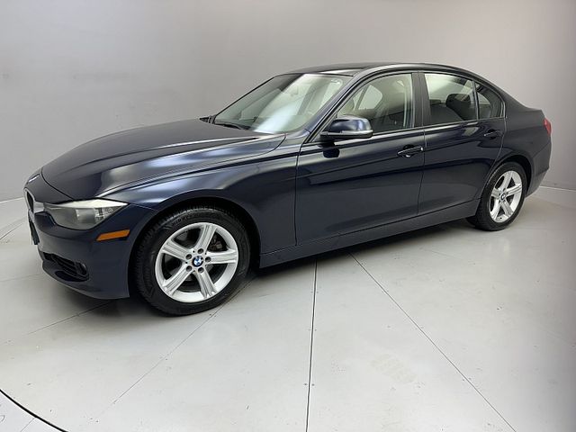 2015 BMW 3 Series 320i xDrive