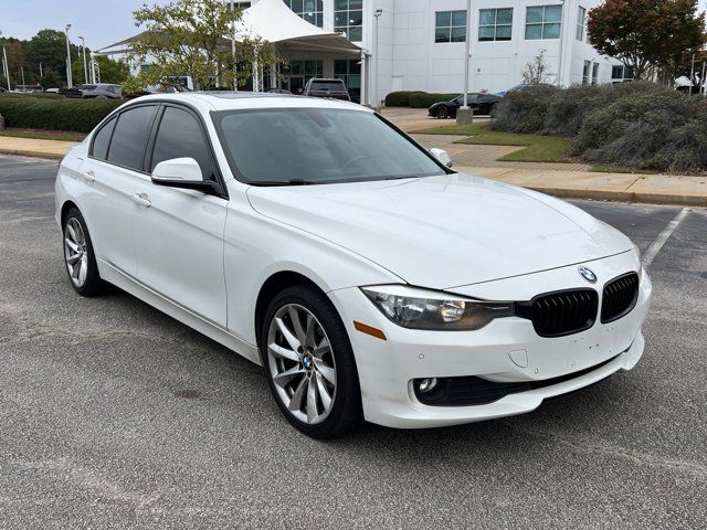 2015 BMW 3 Series 320i xDrive