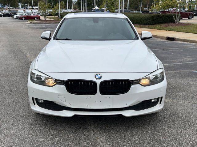 2015 BMW 3 Series 320i xDrive