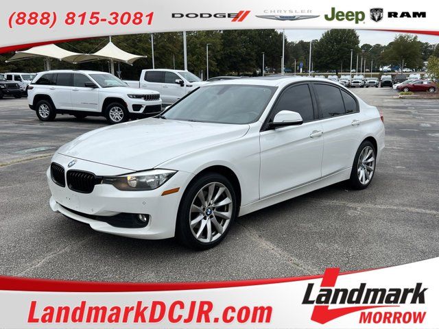 2015 BMW 3 Series 320i xDrive