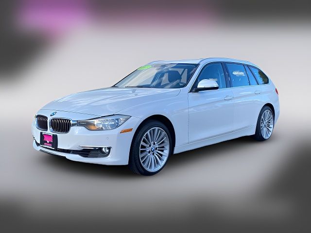 2015 BMW 3 Series 328i xDrive